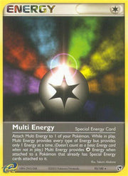 Multi Energy - 93/100