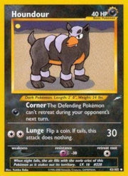 Houndour - 043/105
