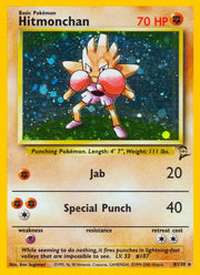 Hitmonchan - 008/130