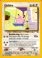 Clefairy - 030/111