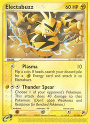 Electabuzz - 35/100