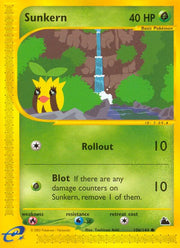 Sunkern - 106/144