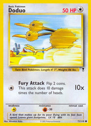Doduo - 071/110