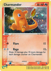 Charmander - 98/97