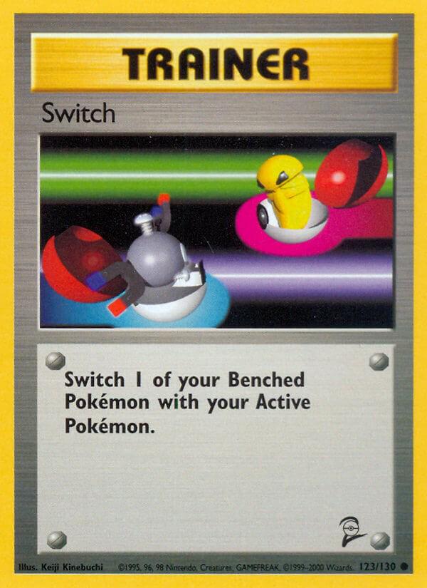 Switch - 123/130