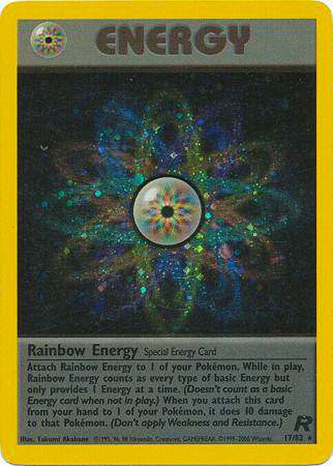 Rainbow Energy - 17/82