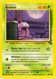 Grimer - 48/62