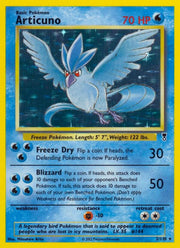 Articuno - 002/110