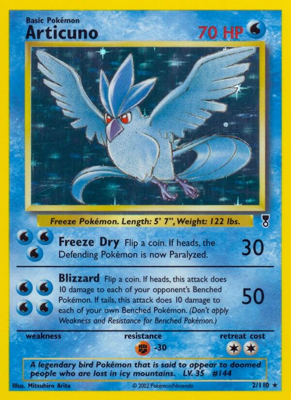 Articuno - 002/110