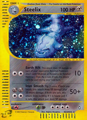 Steelix - H23/H32