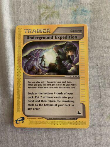 Underground Expedition - 140/144