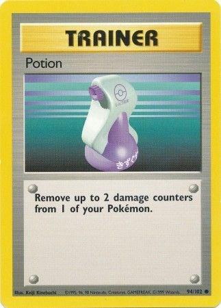 Potion - 094/102