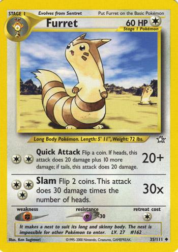 Furret - 035/111