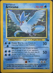 Articuno - 02/62