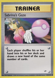 Sabrina's Gaze - 125/132