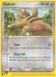 Slakoth - 45/109