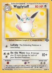 Wigglytuff - 32/64