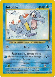 Totodile - 080/111