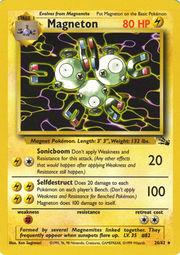 Magneton - 11/62
