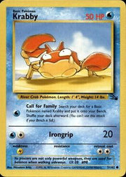 Krabby - 51/62