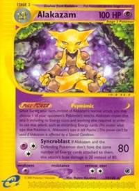 Alakazam - 033/165