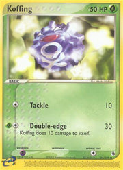 Koffing - 54/109