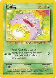 Koffing - 051/102