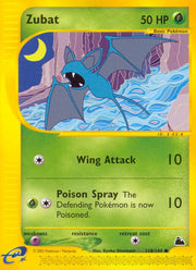 Zubat - 118/144