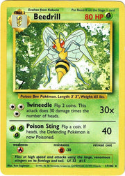 Beedrill - 017/102