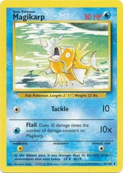 Magikarp - 035/102