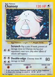 Chansey - 003/130