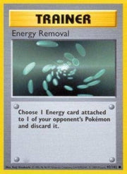 Energy Removal - 092/102