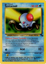 Tentacool - 56/62