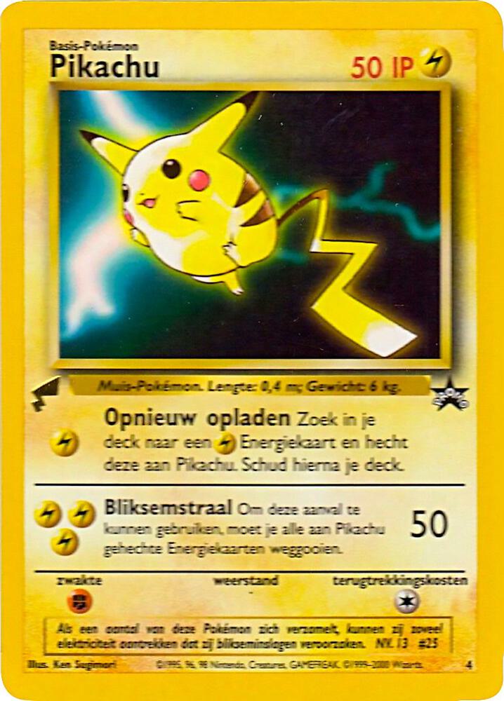 Pikachu - 4