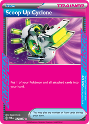 Scoop Up Cyclone - 162/167