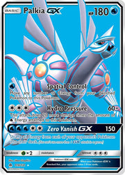 Palkia GX - 119/131