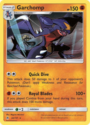 Garchomp - 62/131