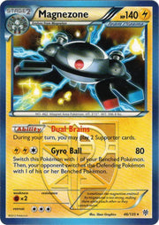 Magnezone (Team Plasma) - 46/135 - 046/135