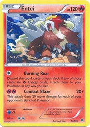 Entei - 14/98 - 014/098