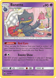 Banette - 65/168