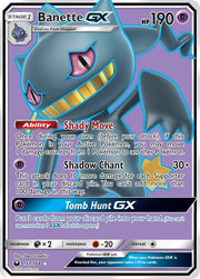 Banette GX - 157/168