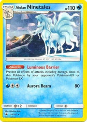 Alolan Ninetales - 28/147 - 028/147