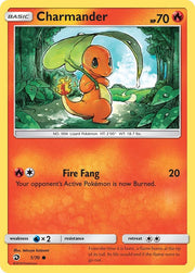 Charmander - 1/70