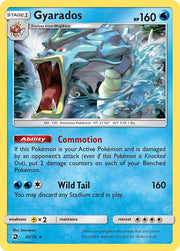 Gyarados - 20/70
