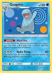Quagsire - 26/70
