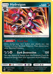 Hydreigon - 33/70