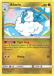 Altaria - 40/70
