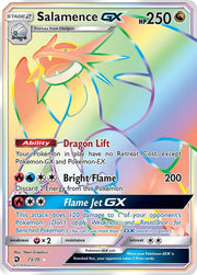 Salamence GX - 73/70