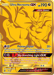 Ultra Necrozma GX - 78/70