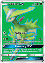 Virizion GX - 197/214
